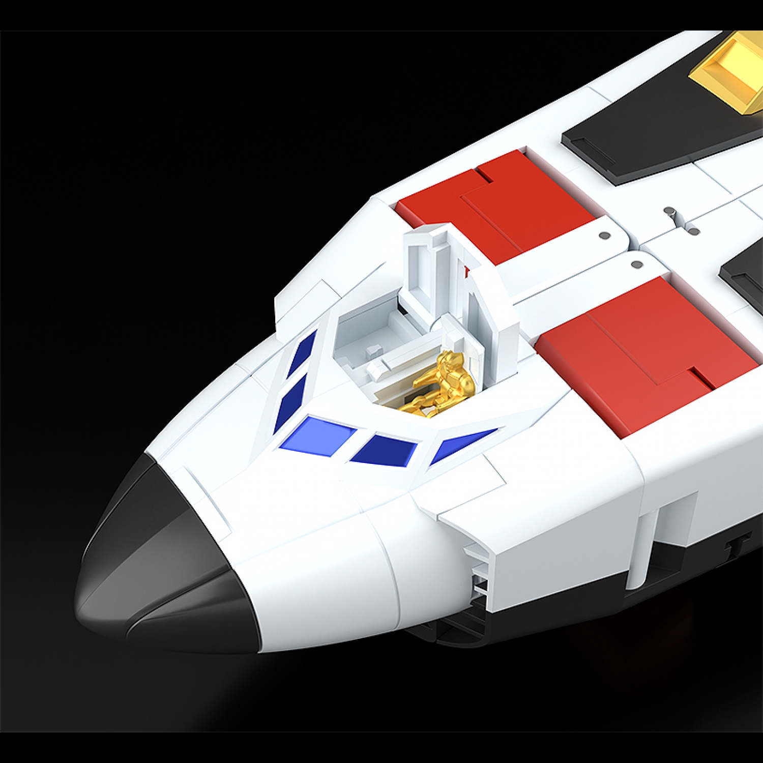 THE GATTAI Granbird (re-run)